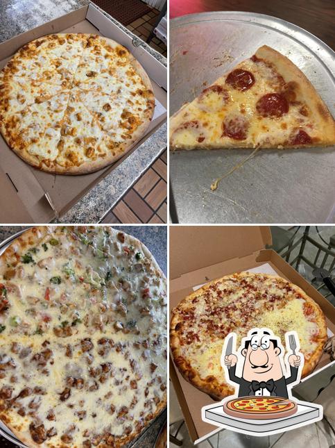 Central Pizza in Central Islip - Restaurant menu and reviews