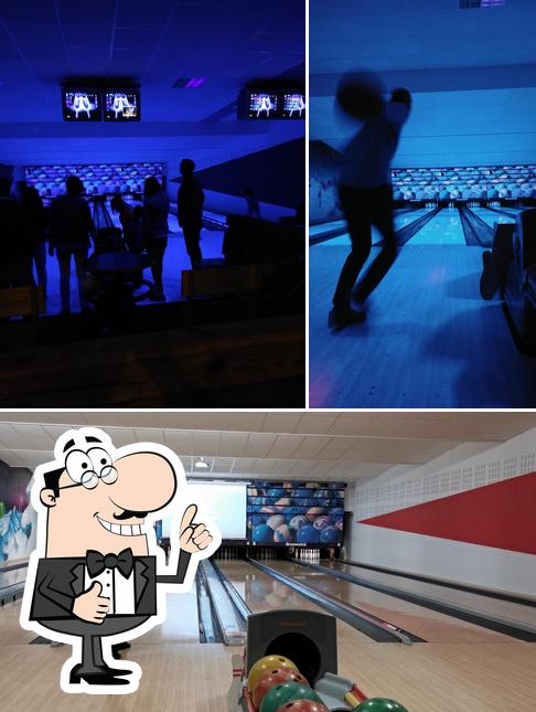 Voici une image de Bar Bowling Le Cairn