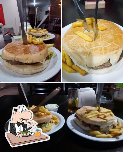 Comida em Lancheria Se Tu Dix Palhoça - Lanches, Porções e Chopp Gelado