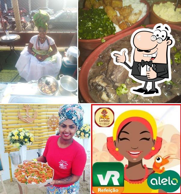 See the image of Acarajé da Lecinha