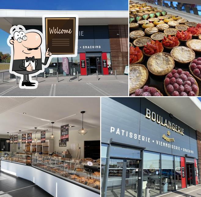 Regarder l'image de Boulangerie & Banette