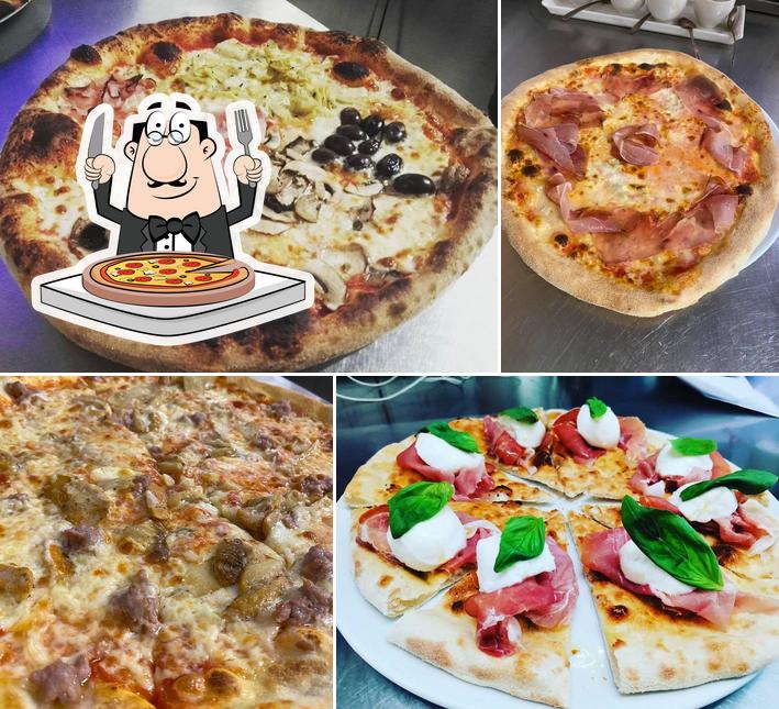 Ordina una pizza a Brazzeria 31 - Pizzeria e Brasserie a Ventimiglia