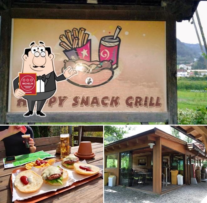 Regarder l'image de Happy Snack Grill