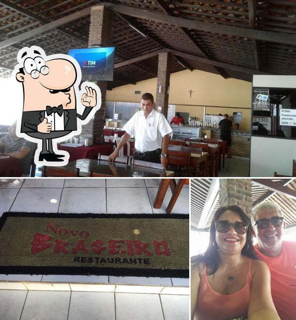 See the pic of Restaurante Novo Braseiro