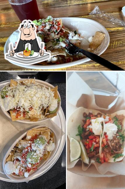 Food at Urban Taco - Lakewood Ranch