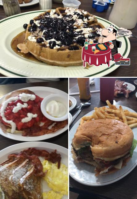 Coyote Cafe in California City - Restaurant menu and reviews