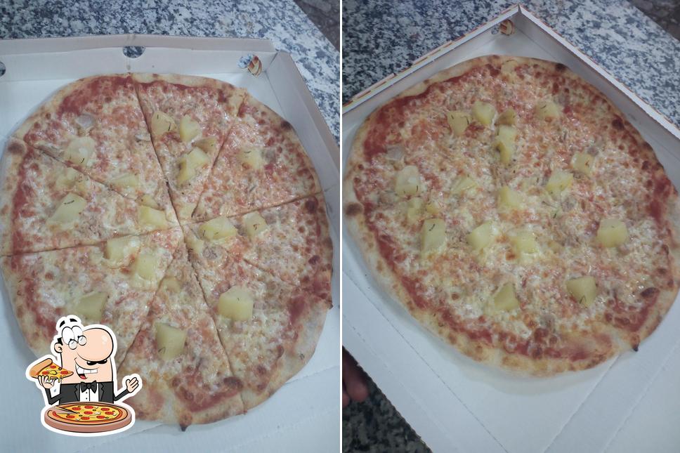 A Pizzeria Lady Oscar, puoi prenderti una bella pizza