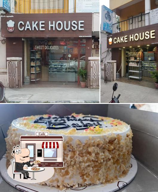 The Cake House And Cafe on X: 