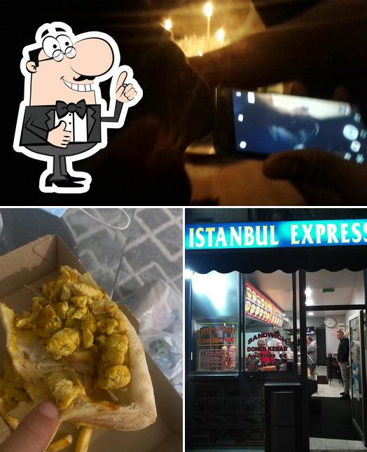 Voir l'image de Das Beste - Kebab berlinois (anciennement Istanbul Express)