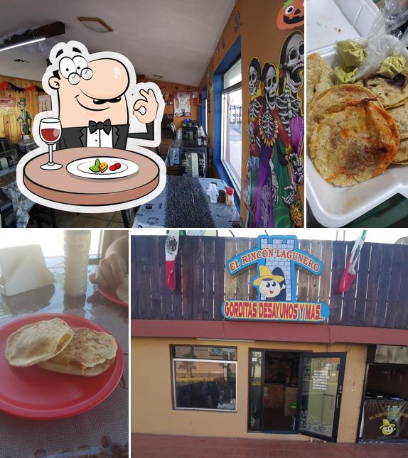 Restaurante Gorditas & Desayunos El Rincón Lagunero, Torreón - Opiniones  del restaurante