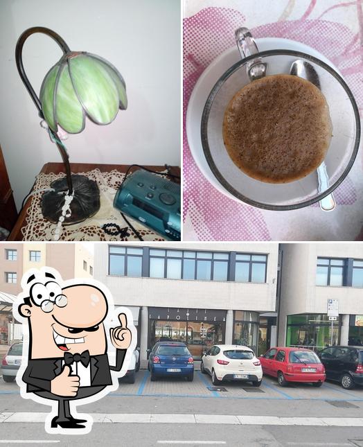 Guarda questa immagine di Caffe' Capolinea