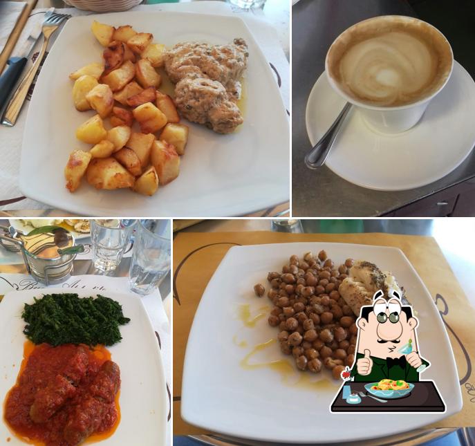 Cibo al Fabbri Ristocaffè