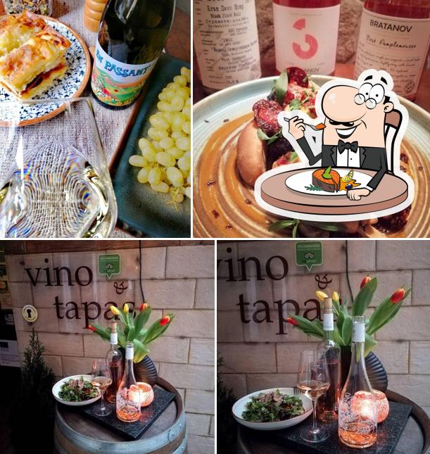 Vino & Tapas propose un menu pour les amateurs de poissons