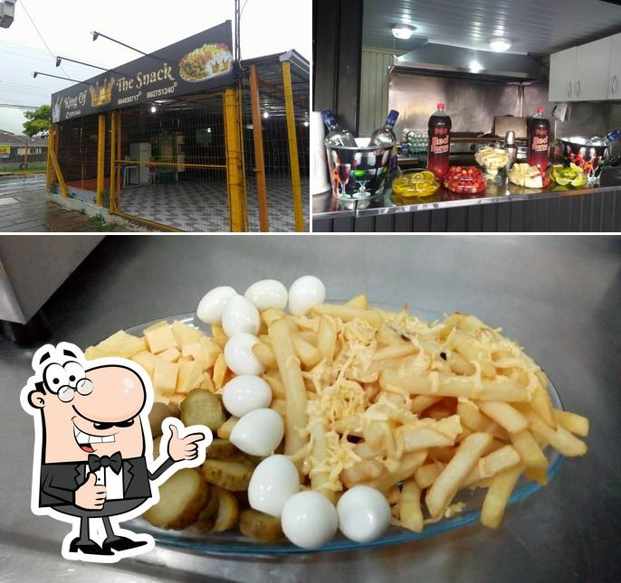 Here's a photo of King of the Snack Canoas RS