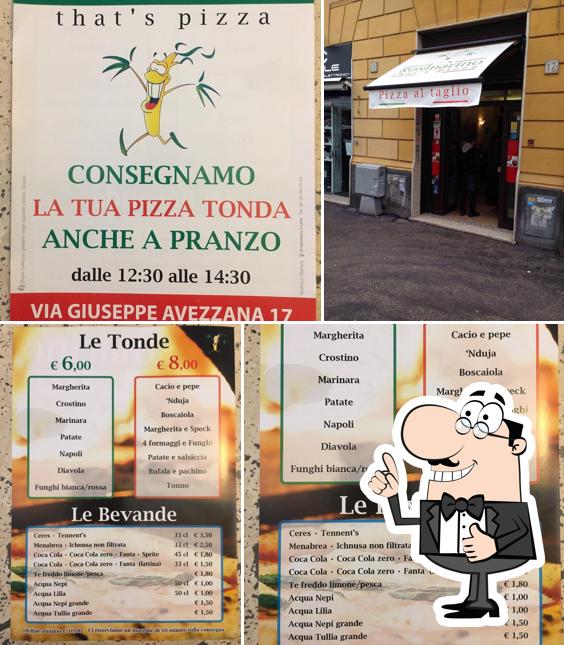 Vedi questa foto di Pizzeria Rosmarino Avezzana