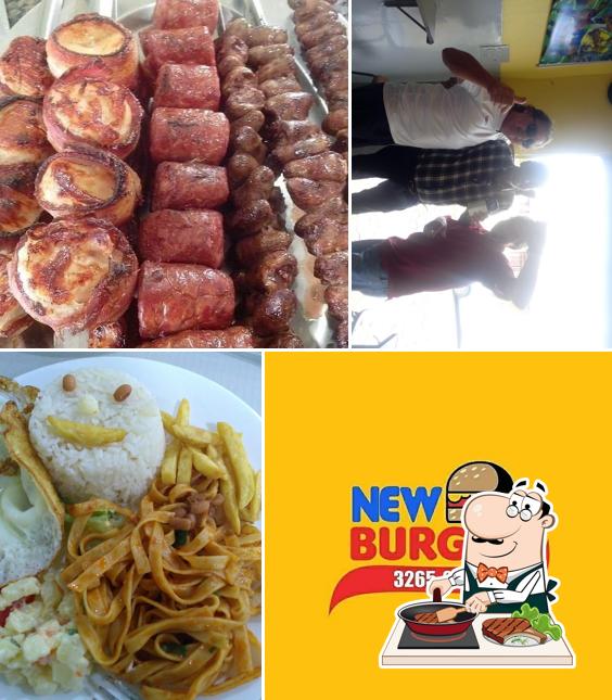 Experimente pratos de carne no Netinho - Restaurante e Churrascaria