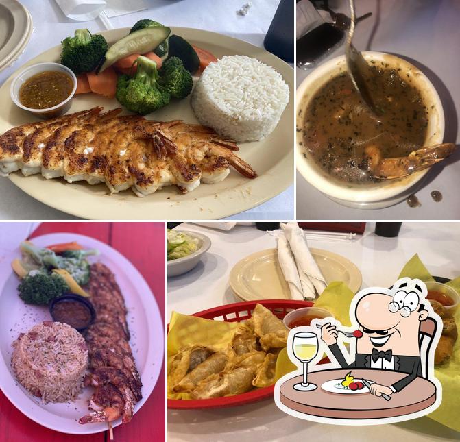 Abby's Crab Shack - Cedar Park in Cedar Park - Restaurant menu and reviews