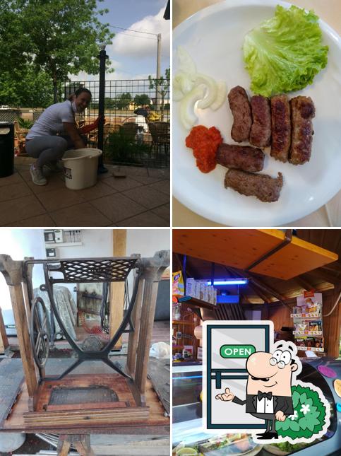 Gli esterni di Bar Trattoria al Cjavedal