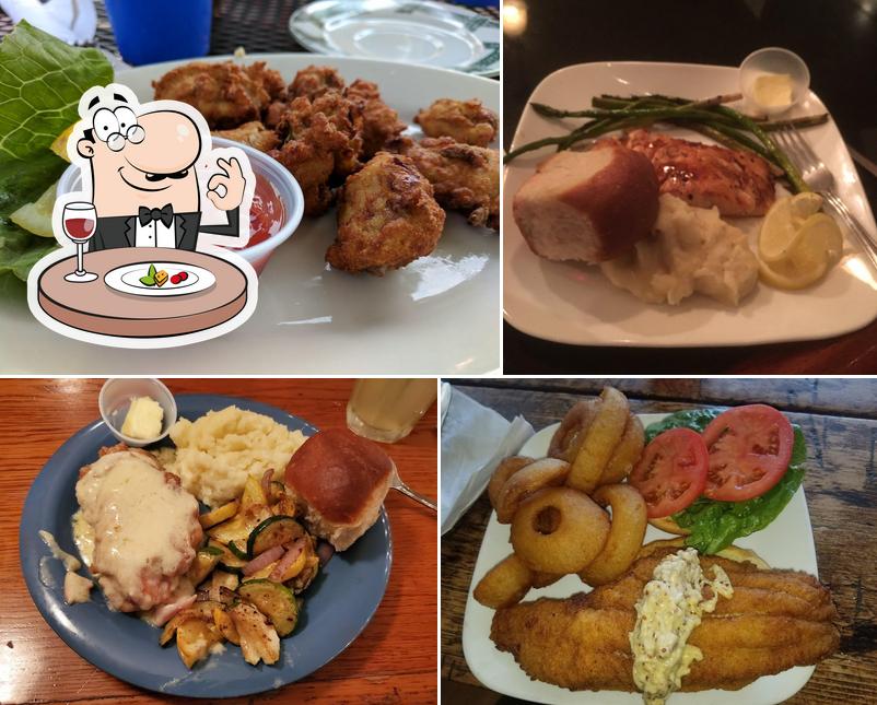 Culs Courthouse Grille in Charles City - Restaurant menu and reviews