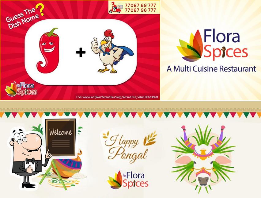 See this picture of Flora Spices - A Multi Cuisine Restaurant