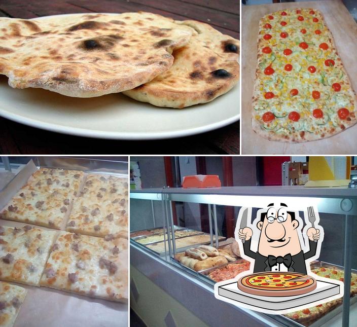 Prenditi una pizza a Pizzeria La Focacceria