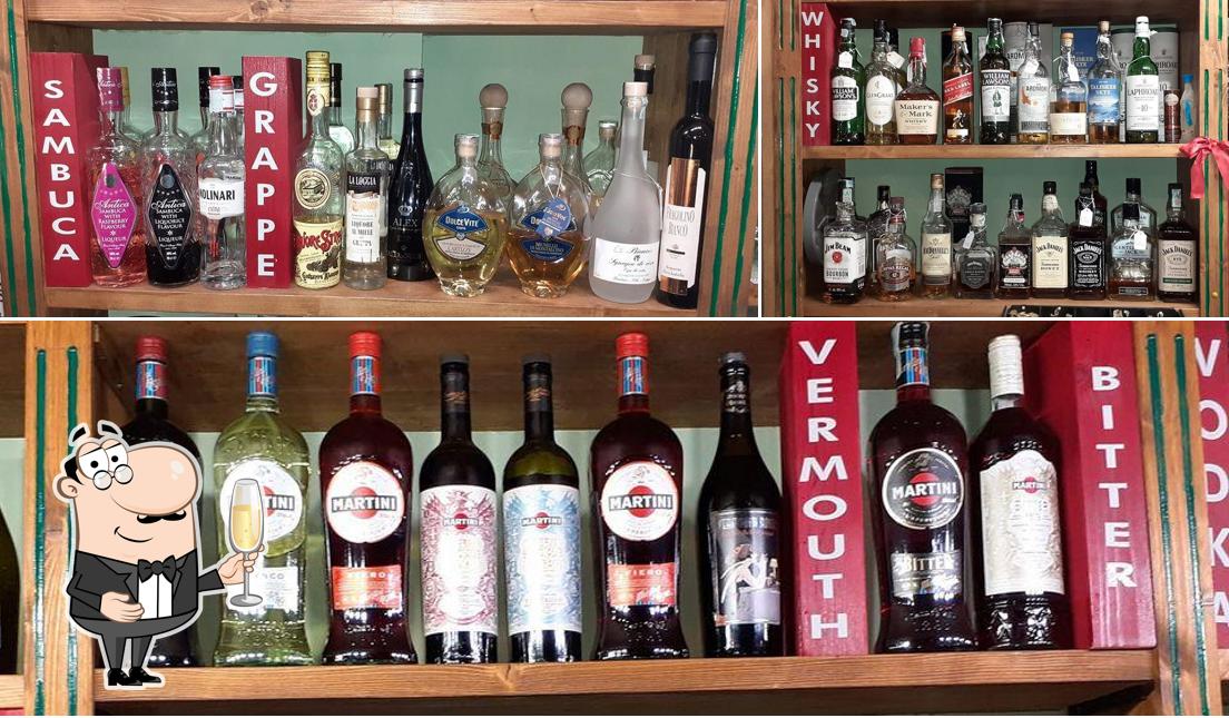 Ben Nevis Pub serve alcolici
