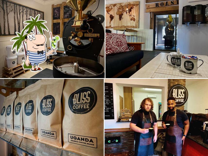 Look at the photo of Bliss Coffee Roastery (PTY) LTD