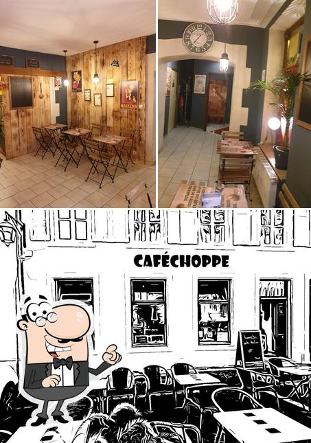 L'intérieur de Cafechoppe23