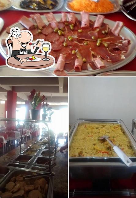 Comida em Refúgio Churrascaria