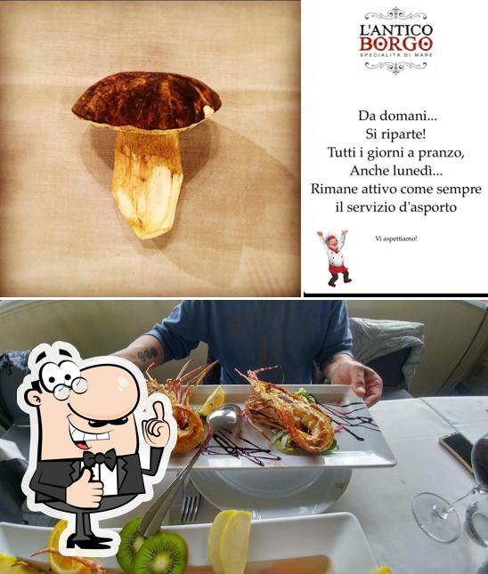 Vedi questa immagine di Ristorante L'antico Borgo