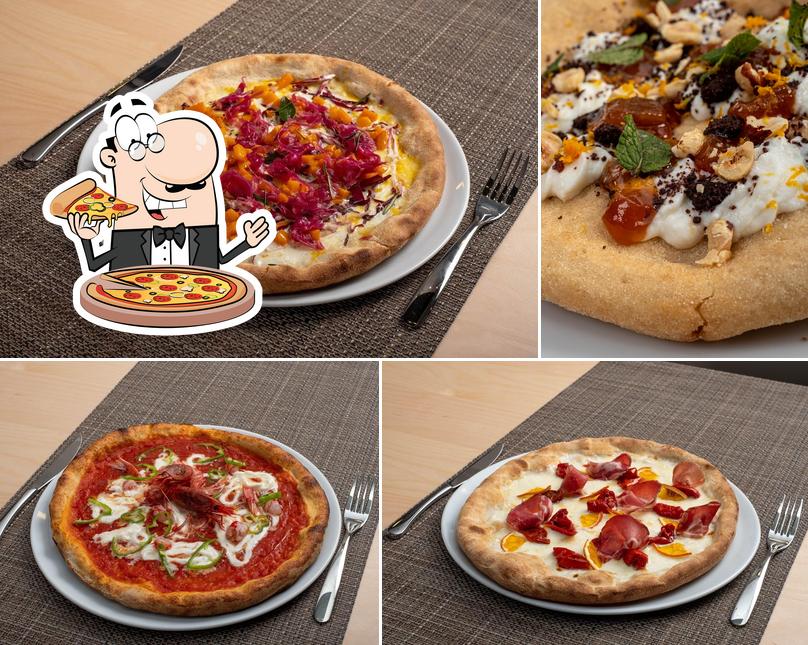 Ordina una pizza a Triticum - Pizzeria Ristorante