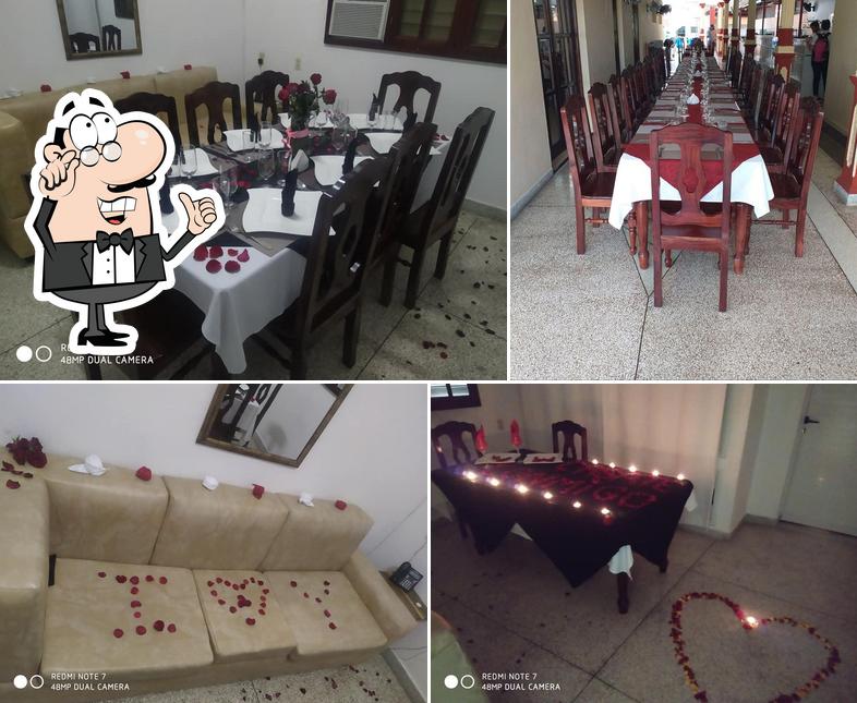Check out how Restaurante "Villa Venegas" looks inside