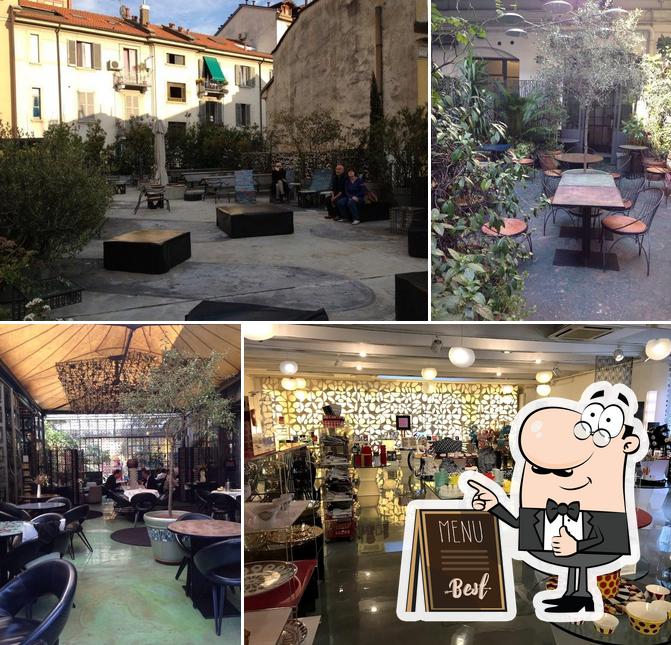 Voici une photo de 10 Corso Como Café