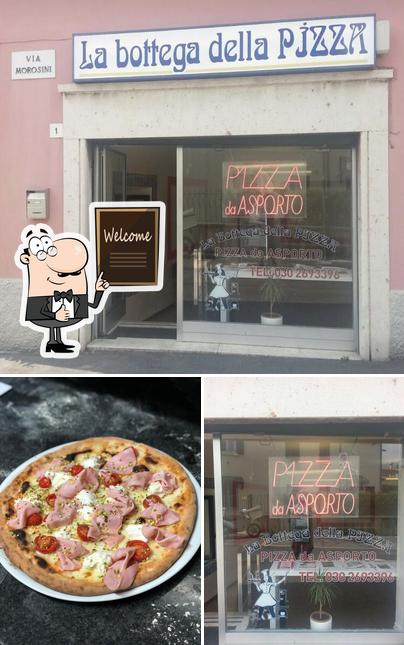 Ecco un'immagine di La Bottega Della Pizza Di Tonni Mariella