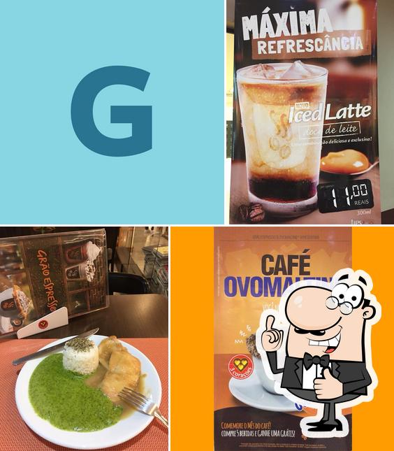 See this photo of Grão Espresso Livraria Saraiva