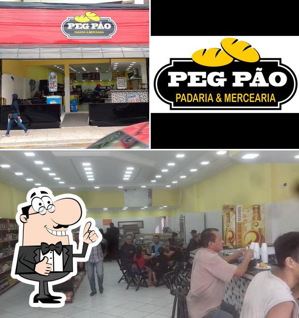 Here's a pic of Padaria Peg Pão Itanhaém - Centro