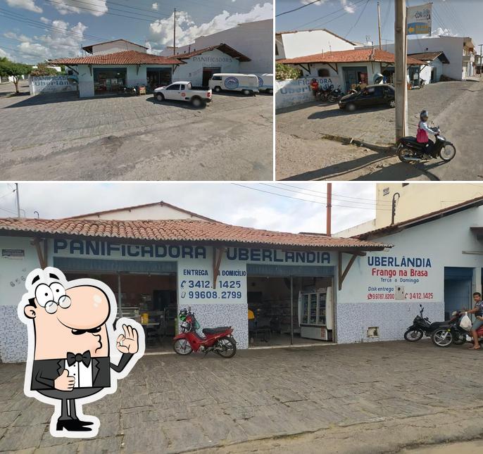 Here's a picture of Panificadora Uberlândia