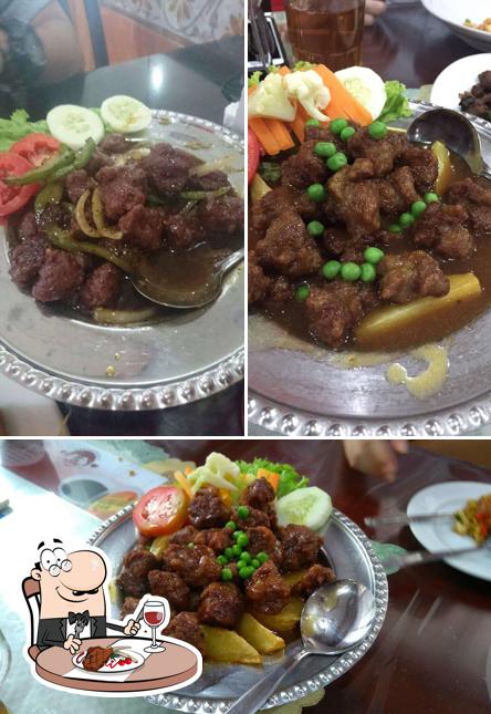 Get meat meals at Restaurant Rendezvous - Kebon Sirih