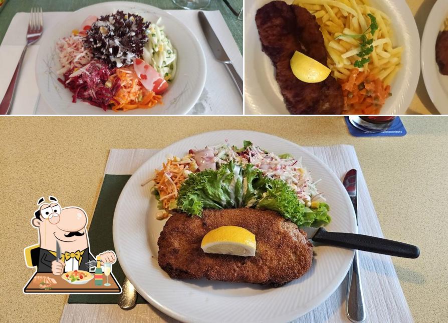 Cibo al Zum Schnitzelkönig