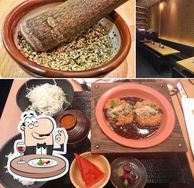 Mira las imágenes donde puedes ver comida y interior en Yabu: House of Katsu SM Southmall