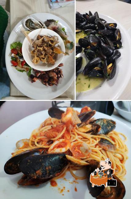 Cozze al Sa Lolla Ristorante