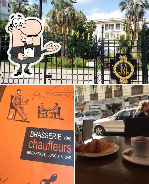 Voici une photo de Brasserie des Chauffeurs