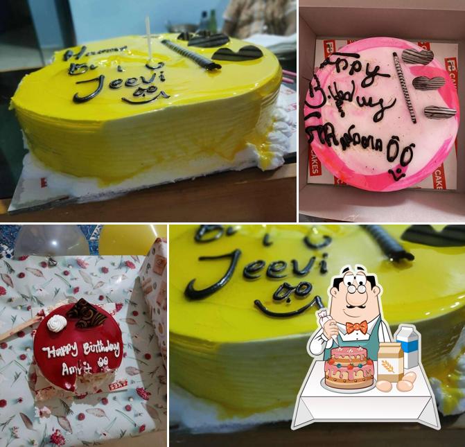 Top Bakeries in Medavakkam Koot Road-Medavakkam, Chennai - Best Cake Shops  - Justdial