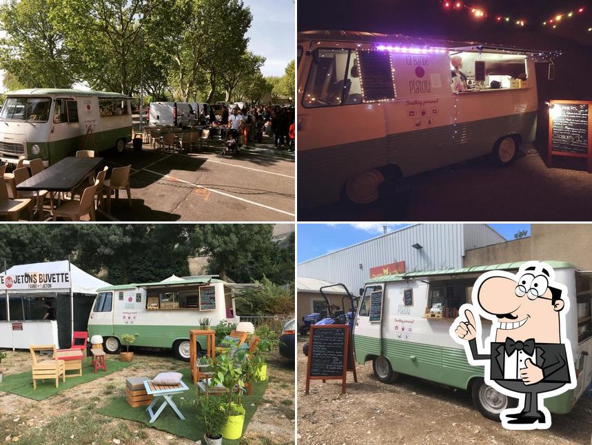 Photo de La Bande à Pistou - Food Truck