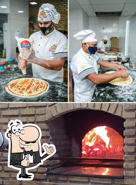 Here's a photo of Restaurante e Pizzaria Forno à Lenha