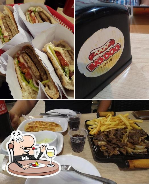 Melhor hot-dog prensado, experimente e comprove!!! – Foto de Bigg's  Lanches, Londrina - Tripadvisor