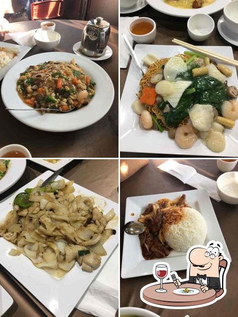 Canton Noodle House in Riverwood - Chinese restaurant menu and reviews