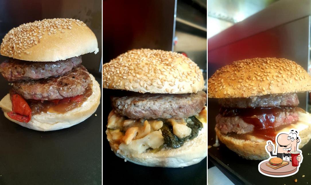 Gli hamburger di Gastronomia Hamburgeria Maragliano potranno incontrare molti gusti diversi