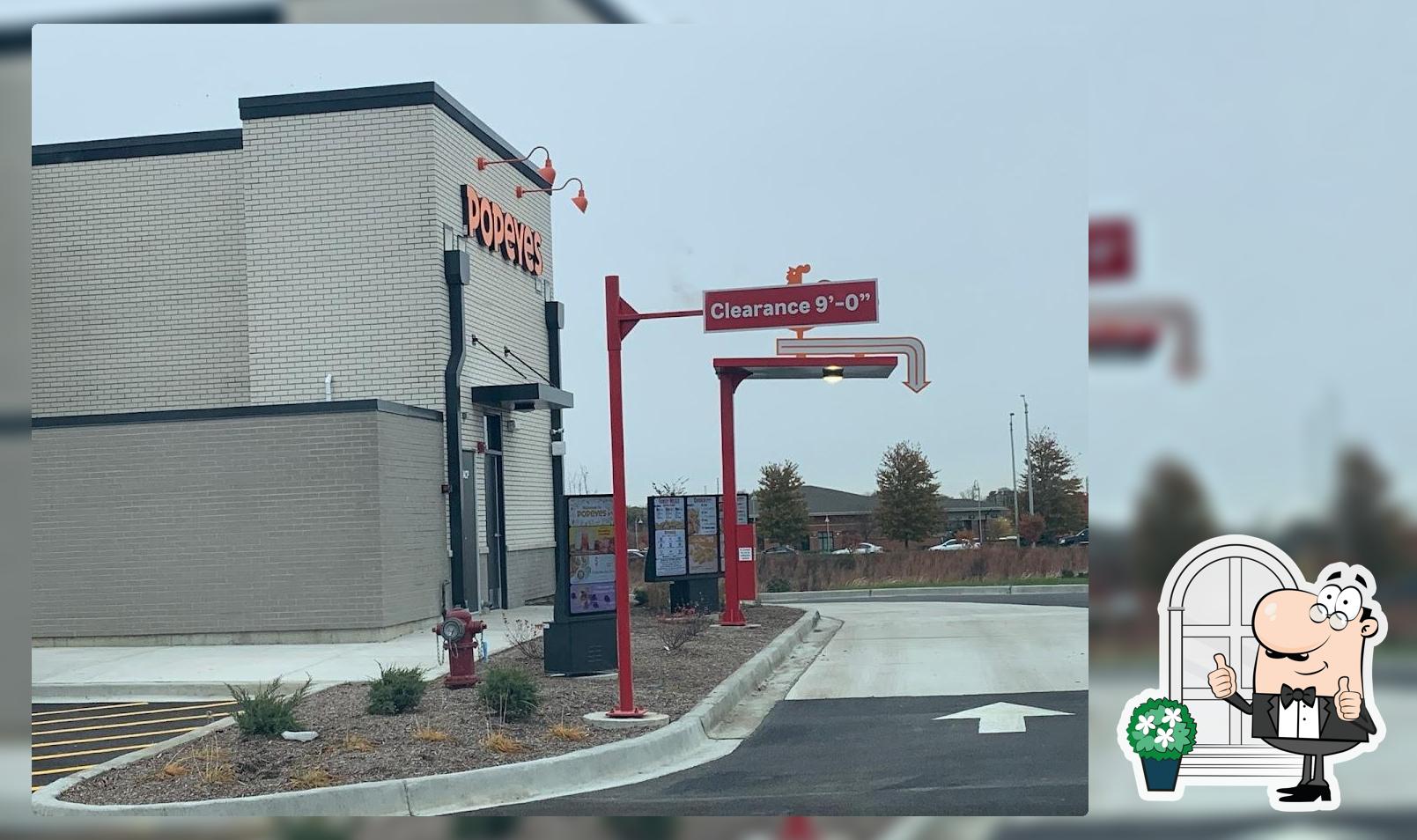 Popeyes Louisiana Kitchen Restaurants In Romeoville, Summer 2024 ...