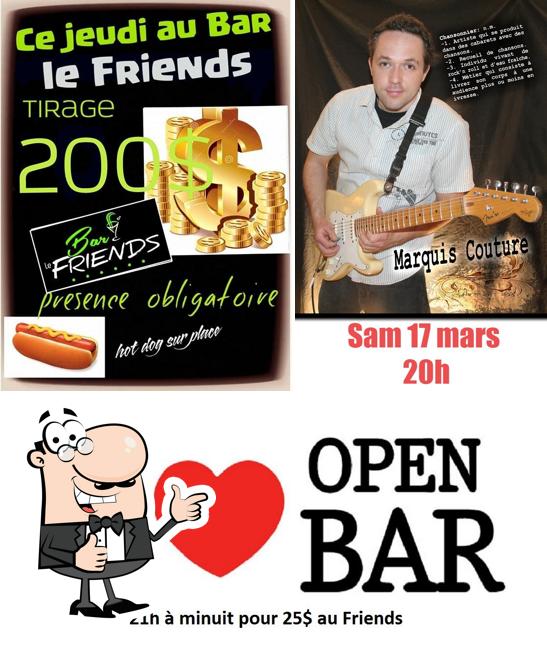 Voir cette image de Bar Le Friends